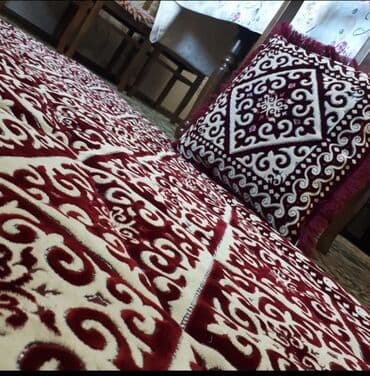 арзан жер тошок: Тошок Новый, Жер төшөк, цвет - Бежевый — 3