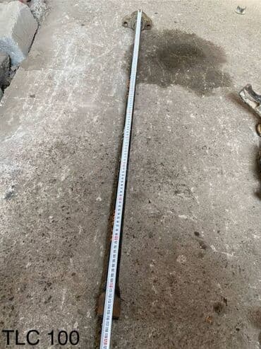 тойота ленд крузер 100 4.2 дизель в бишкеке: Toyota Land Cruser 100 Торсион, Митсубиси Ланд Крузер 100 Торсион — 1