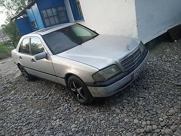 прадаю или меняю: Mercedes-Benz C-Class: 1996 г., 2 л, Автомат, Бензин, Седан — 9