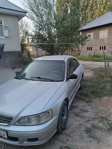 рул фит: Honda Accord: 2000 г., 1.6 л, Седан — 3