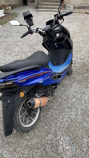 цены на мопеды: ❗️❗️Аренда скутер❗️❗️состояние идеаль❗️❗️ (мопед) городского типа, с — 3