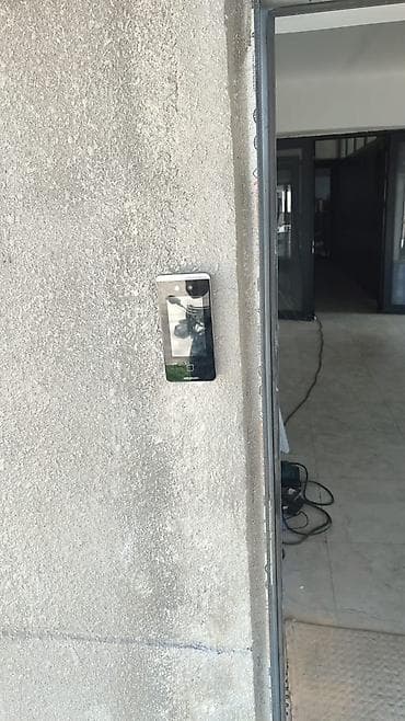 Система контроля доступа и видеонаблюдения Hikvision установка — 2