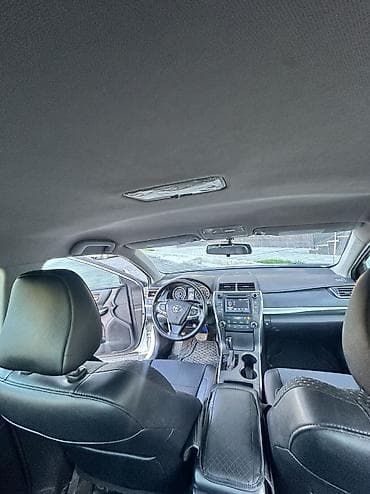 camri 75: Toyota Camry: 2015 г., 2.5 л, Автомат, Бензин, Седан — 9