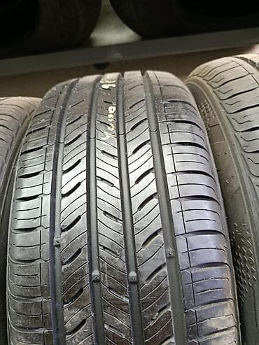 16 c: Шины 215 / 60 / R 16, Лето, Легковые, Kumho — 2
