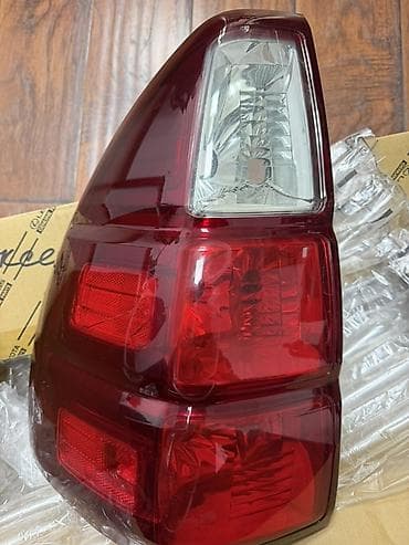 стоп gx: Задний фонарь (левый) для внедорожника Lexus GX 470. Комбинированный — 2