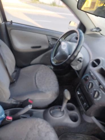 авто из кареи: Toyota Platz: 2000 г., 1.3 л, Автомат, Бензин, Седан — 5