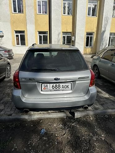 стартер субару: Subaru Legacy: 2005 г., 2.5 л, Автомат, Бензин, Универсал — 3