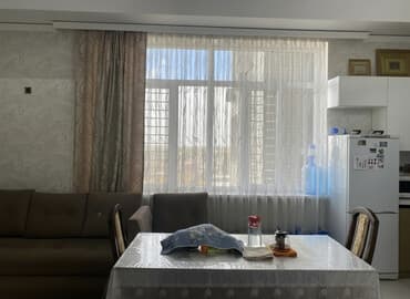 продается квартира на доме торговли: 2 комнаты, 50 м², Элитка, 7 этаж, Евроремонт — 1