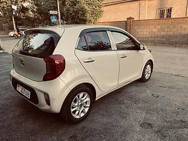 Унаа сатуу: Kia Morning: 2018 г., 1 л, Автомат, Бензин, Хетчбек — 3