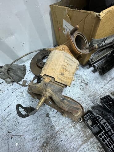 бамперный катафот передний хонда срв 1: Передний Hyundai, Б/у, Оригинал — 2