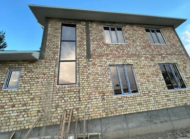 занавески на пластиковые окна: Панорамные и стандартные окна ПВХ для частного дома - Материал — 1