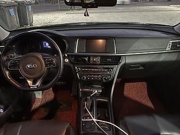спойлер k5: Kia K5: 2017 г., 1.7 л, Автомат, Дизель, Седан — 4