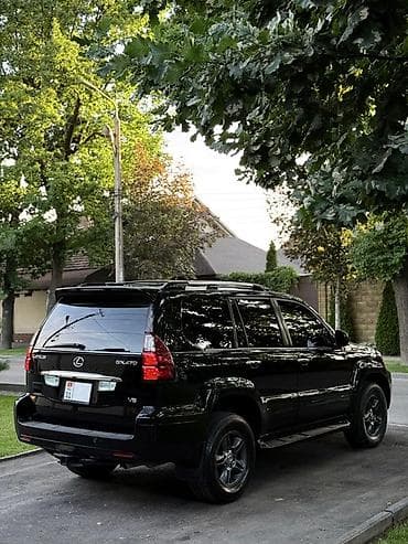 lexus 600: Lexus GX: 2008 г., Автомат, Бензин, Внедорожник — 2