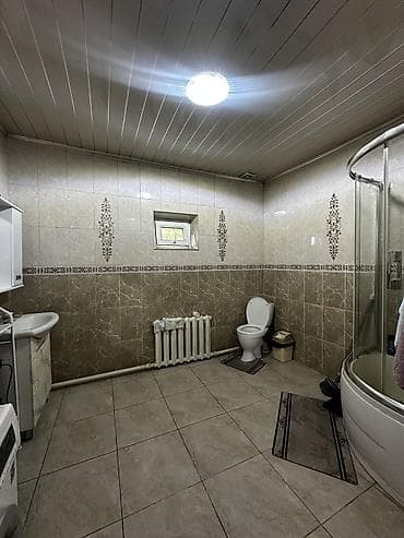 бакай ата ж м: Продаётся просторный мансардный дом в Пригородном Локация: - Ул — 4