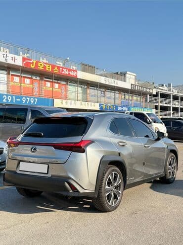 полик нексия 2: Lexus : 2019 г., 2 л, Гибрид — 6