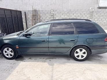 кузовные запчасти тойота рав 4: Toyota Avensis: 2001 г., 2 л, Механика, Дизель, Универсал — 3