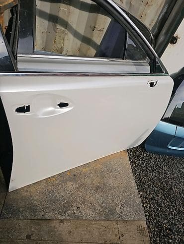 бампер форестер: Бампер Б/у, Оригинал — 2