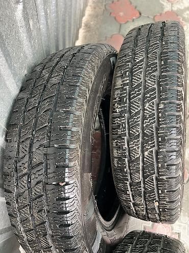 раф читири: Шины зимние на Портер Производство Китай 🇨🇳 195/70/15 2 шт — 6