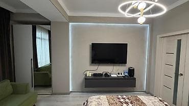 3 к: 1 комната, 42 м², Элитка, 11 этаж, Дизайнерский ремонт — 1