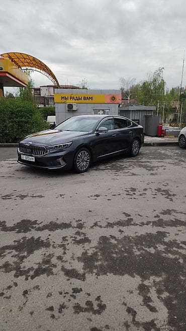 Kia K7: 2019 г., Автомат, Седан — 8