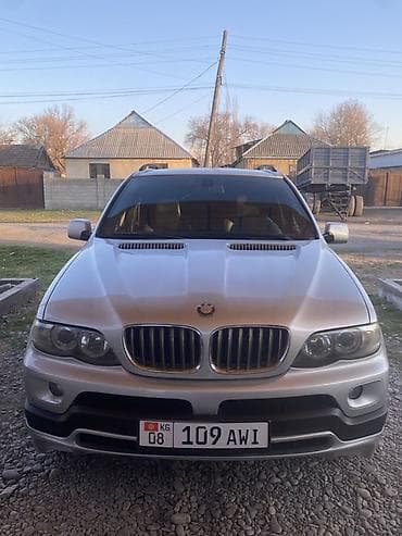е34 34: BMW X5: 2004 г., 3 л, Автомат, Бензин, Кроссовер — 4