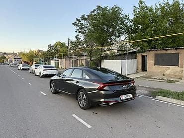 aion v: Kia K8: 2021 г., 1.6 л, Робот, Бензин, Фастбек — 3