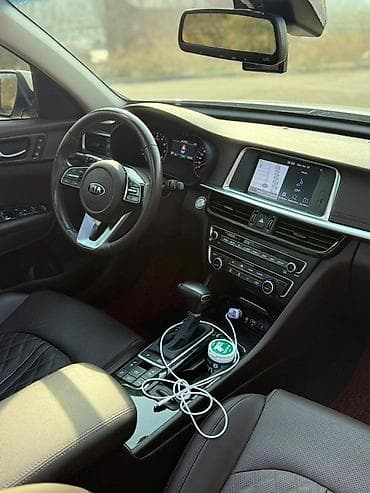 360: Kia K5: 2019 г., 2 л, Бензин, Седан — 10