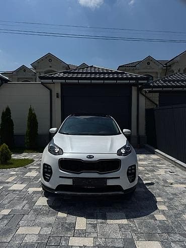 авто порше: Kia Sportage: 2018 г., 1.7 л, Автомат, Дизель, Кроссовер — 2