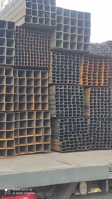 цена профильной трубы: Металлопрокат профиля разного размера цена ниже рыночных — 2