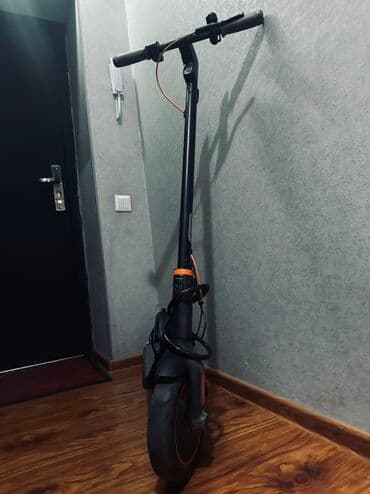 электросамокат kugoo m5: Электросамокат, Ninebot, Без рассрочки, Б/у — 3