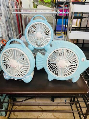 вентиляторы: Настольный Вентилятор Напольный вентилятор Вентиляторы Напряжение — 9