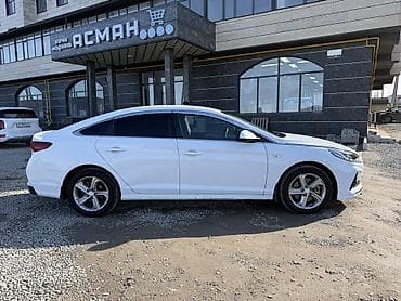 bmw e34 2 8: Hyundai Sonata: 2020 г., 2 л, Автомат, Газ, Седан — 4