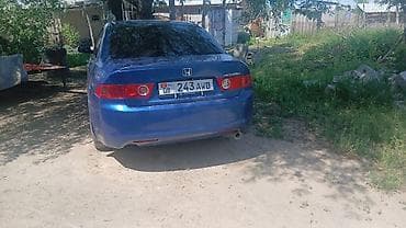 jazz 2009: Honda Accord: 2005 г., 2 л, Бензин, Седан — 1