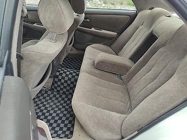 toyota isis: Toyota Chaser: 1996 г., 2.5 л, Автомат, Бензин, Седан — 9