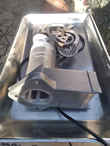 бу мясорубки: Продаю мясорубку мим 300 состояние отличное всё новое стоит цена 45000 — 4