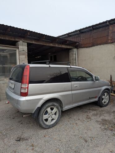 радиатор кондиционера хонда срв 2: Honda HR-V: 1998 г., 1.6 л, Вариатор, Бензиновая, Кроссовер — 6