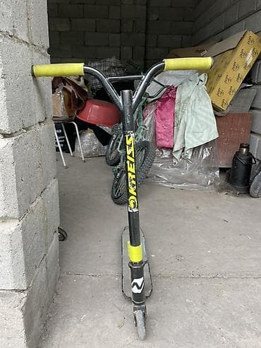 Самокаты: Самокат, Трюковой — 1