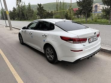 киа к5 2010: Kia K5: 2019 г., Бензин — 4