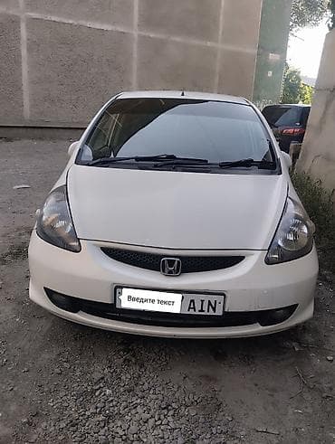 taiota levin: Honda Fit: 2002 г., 1.3 л, Вариатор, Бензин, Хэтчбэк — 1