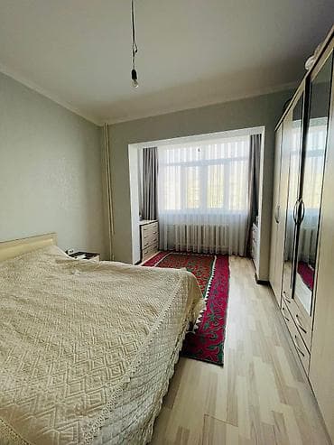 широков квартира: 3 комнаты, 80 м², 105 серия, 4 этаж, Евроремонт — 2