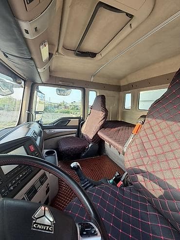 i5 12400f: Грузовик, Howo, Стандарт, Новый — 10