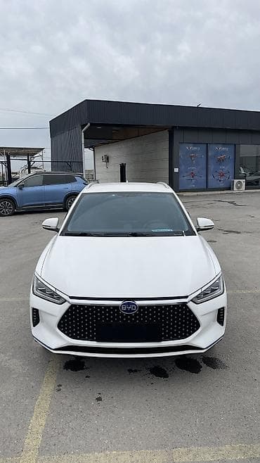 купить byd e2: BYD E2: 2022 г., 0.1 л, Автомат, Электромобиль, Седан — 4