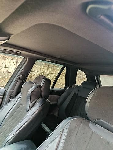 daf 2001: BMW X5: 2005 г., 3 л, Автомат, Дизель, Кроссовер — 6