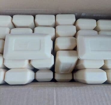 бытовая химия оптом: Хозяйственное мыло 72% - Классическое твердое мыло с массовой долей — 8