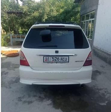 Honda Odyssey: 2000 г., 2.3 л, Газ, Универсал
