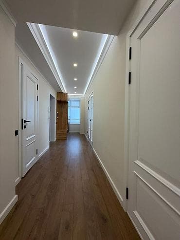 6: 3 комнаты, 90 м², Элитка, 6 этаж, Дизайнерский ремонт — 7