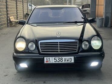купить двигатель на нексию в бишкеке: Mercedes-Benz E-Class: 1997 г., 4.3 л, Автомат, Бензиновая, Седан — 9