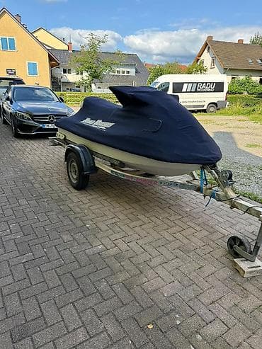 водный мотоцикл: YAMAHA !!! Водный мотоцикл . свеж из Германии. Растаможен. Здесь не — 1