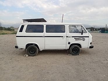Унаа сатуу: Volkswagen Transporter: 1989 г., Бензин, Van — 2