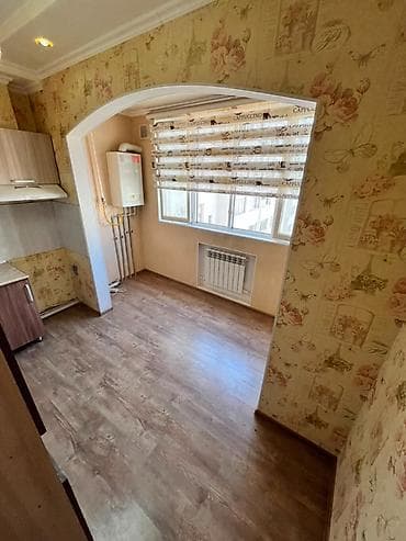 2 этаж дом: 1 комната, 44 м², 106 серия улучшенная, 6 этаж, Косметический ремонт — 4